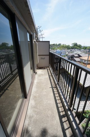 都町レジデンスのバルコニー|水曜日、営業時間外もご相談ください！