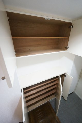 都町レジデンスの収納|初期費用ご相談ください！