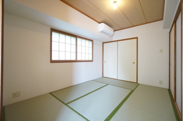 都町レジデンスの和室|お問合せはスクレイルまで！