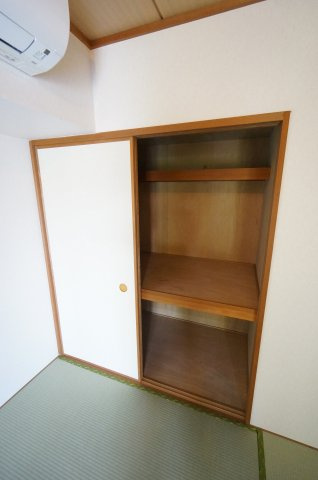 都町レジデンスの収納|諸条件、交渉などお任せ下さい！