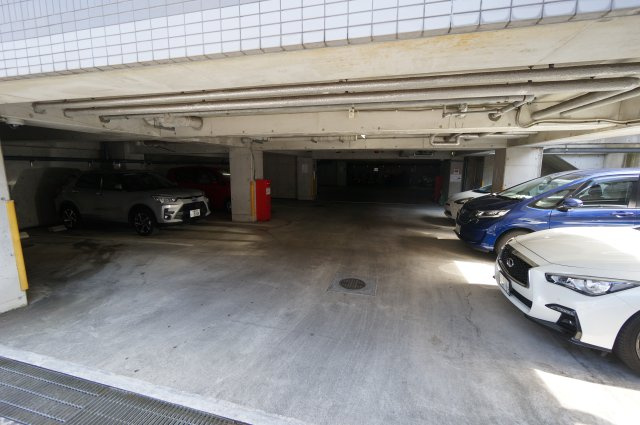 都町レジデンスの駐車場|詳細、ご不明点等、お気軽にご連絡ください！