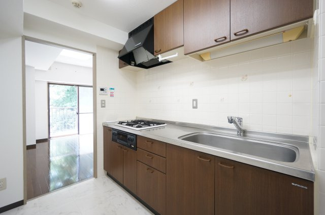 都町レジデンスのキッチン|水曜日、営業時間外もご相談ください！