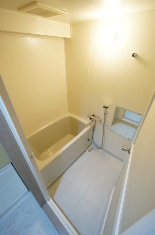 都町レジデンスの浴室|ご見学・ご契約時の送迎可能！