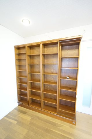 レントハウス越智町の収納|物件、駅でお待ち合わせでのご案内歓迎！