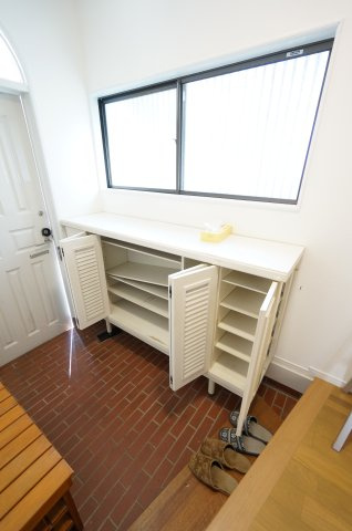 レントハウス越智町の収納|オンライン対能応可！