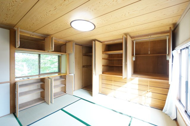 レントハウス越智町の和室|お部屋探しは花まる商店にお任せ下さい！