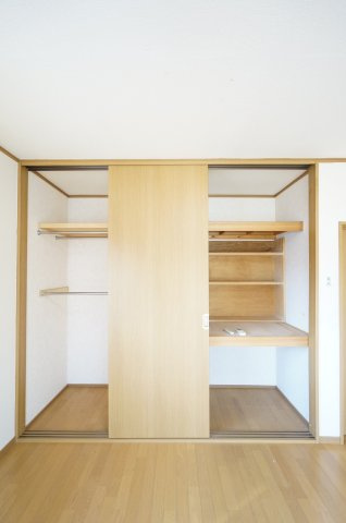 レントハウス越智町の収納|お電話でのご予約がスムーズです！