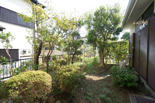 レントハウス越智町の庭|詳細、ご不明点等、お気軽にご連絡ください！