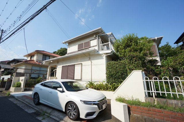 レントハウス越智町の外観