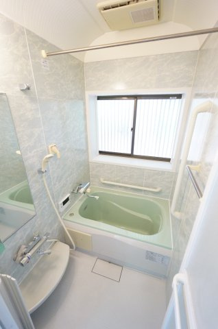 レントハウス越智町の浴室|ご見学・ご契約時の送迎可能！
