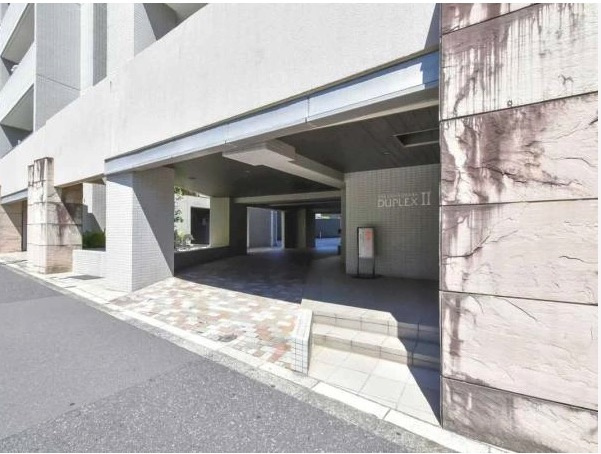 ★仲介手数料無料★TAKADANOBABA DUPLEXⅡ（新規リノベーション済み　南向きバルコニー）のエントランス