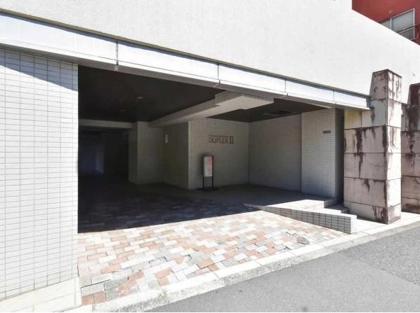 ★仲介手数料無料★TAKADANOBABA DUPLEXⅡ（新規リノベーション済み　南向きバルコニー）のエントランス