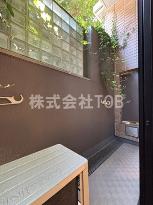 【バルコニー】 | レジディア笹塚
