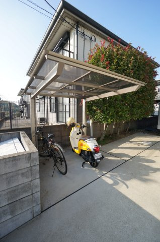 クレールのその他共用部分|お電話でのご予約がスムーズです！