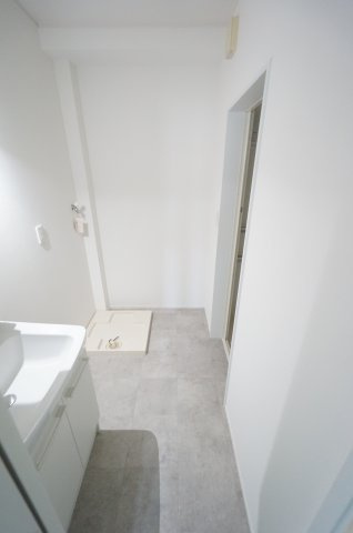 クレールの洗面所|初期費用ご相談ください！