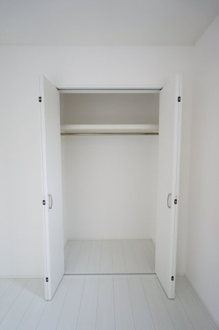 クレールの収納|お電話でのご予約がスムーズです！
※すべて反転タイプのお写真です