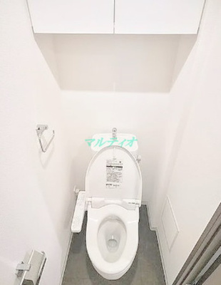 【トイレ】 | アヴニールイシ南千住 | トイレ