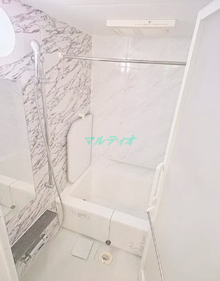 【浴室】 | アヴニールイシ南千住 | 浴室