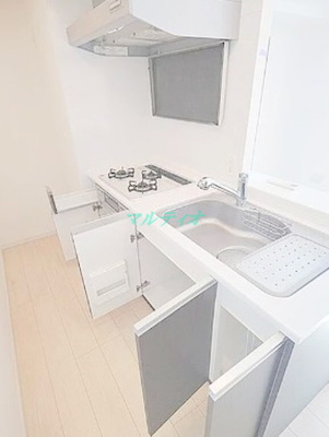 【キッチン】 | アヴニールイシ南千住 | キッチン