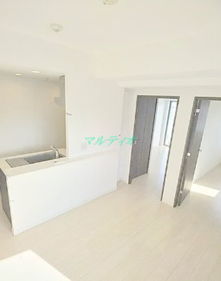 【居間・リビング】 | アヴニールイシ南千住 | 洋室