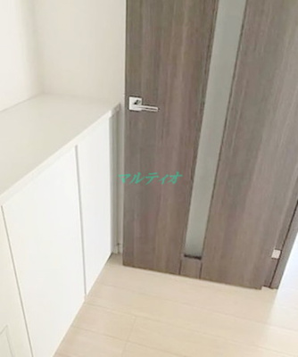 【玄関】 | アヴニールイシ南千住