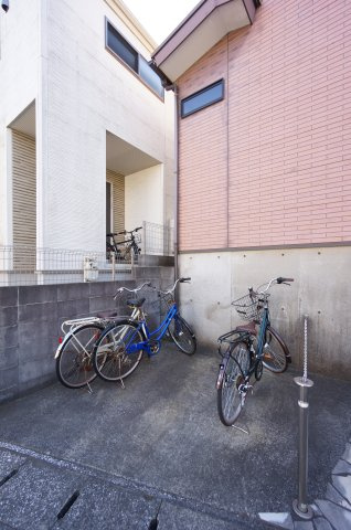 千葉市若葉区みつわ台5丁目賃貸　住友林業レジデンシャル株式会社のその他共用部分|お電話でのご予約がスムーズです！