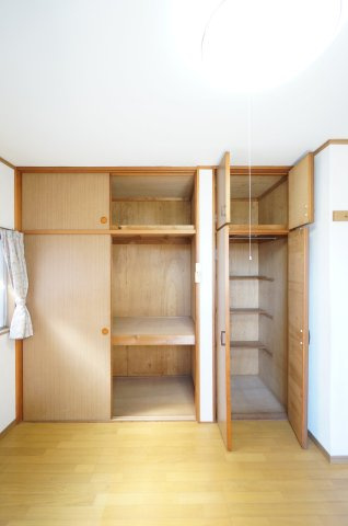 千葉市若葉区みつわ台5丁目賃貸　住友林業レジデンシャル株式会社の収納|お部屋探しは弊社にお任せ下さい！