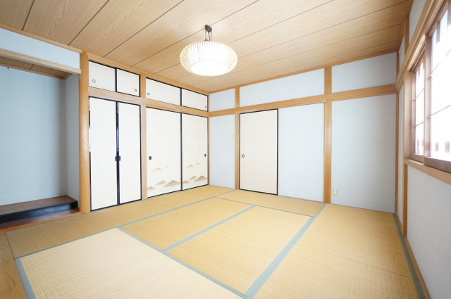 千葉市若葉区みつわ台5丁目賃貸　住友林業レジデンシャル株式会社の和室|当日の見学大歓迎！