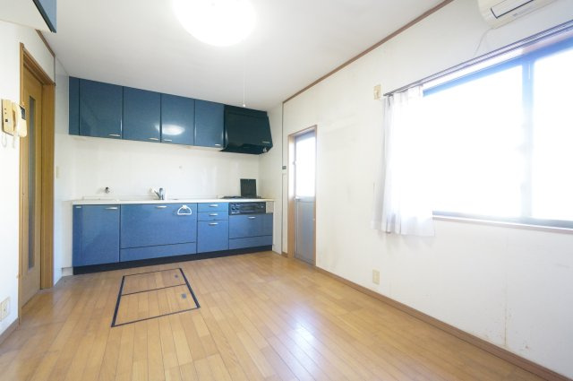 千葉市若葉区みつわ台5丁目賃貸　住友林業レジデンシャル株式会社の居間・リビング