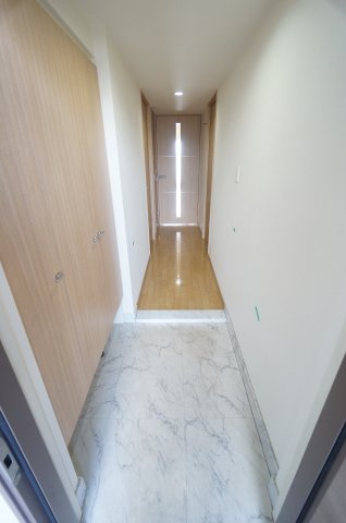 エコロジー千葉みなとレジデンスの玄関|当日の見学大歓迎！