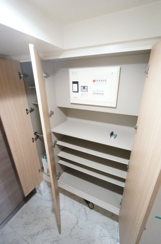 エコロジー千葉みなとレジデンスの収納|初期費用ご相談ください！