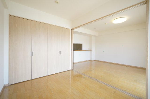 エコロジー千葉みなとレジデンスの洋室|お電話でのご予約がスムーズです！
※すべて同タイプのお写真です