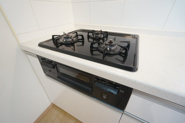 エコロジー千葉みなとレジデンスのキッチン|初期費用ご相談ください！