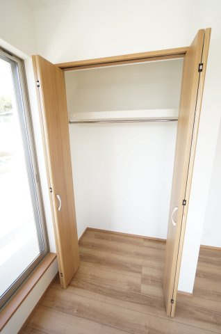 GKタウン9号棟の収納|お問合せは花まる商店まで！