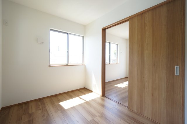 GKタウン9号棟の洋室|当日の見学大歓迎！