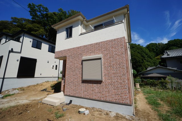 GKタウン9号棟の外観|お問い合わせは花まる商店まで！