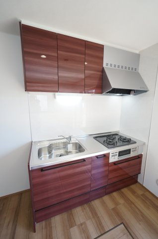 GKタウン9号棟のキッチン|水曜日、営業時間外もご相談ください！