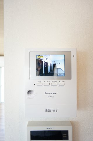 スカイレジデンス2号棟のセキュリティ|物件、駅でお待ち合わせでのご案内歓迎！
