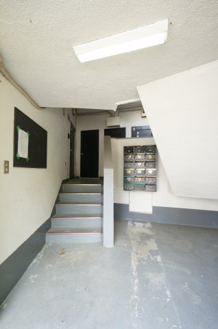 スカイレジデンス2号棟のその他共用部分|ご見学・ご契約時の送迎可能！