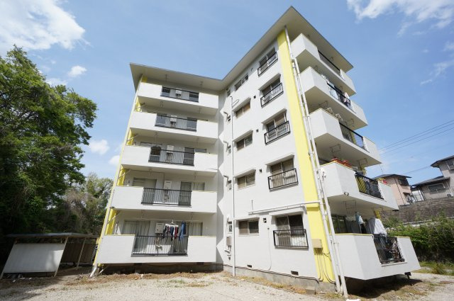 スカイレジデンス2号棟