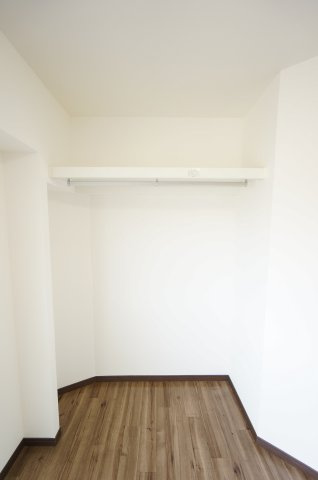 スカイレジデンス2号棟の収納|お部屋探しは花まる商店にお任せ下さい！