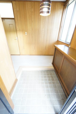 市原市瀬又貸家の玄関|当日の見学大歓迎！