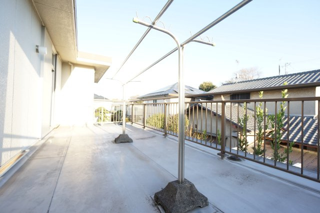 市原市瀬又貸家のバルコニー|水曜日、営業時間外もご相談ください！