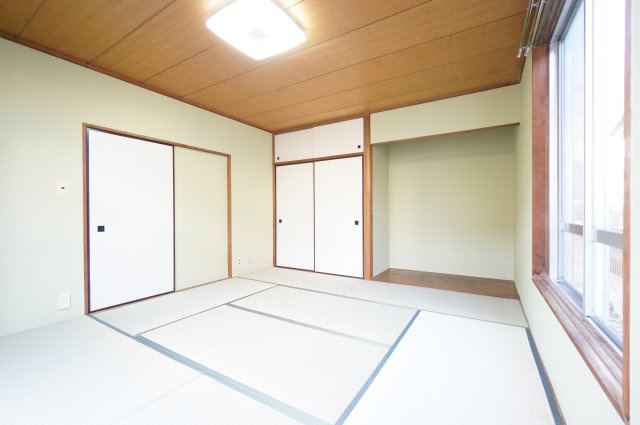 市原市瀬又貸家の和室|お問合せは花まる商店まで！