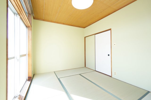 市原市瀬又貸家の和室|当日の見学大歓迎！