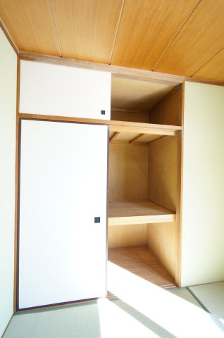 市原市瀬又貸家の収納|物件、駅でお待ち合わせでのご案内歓迎！