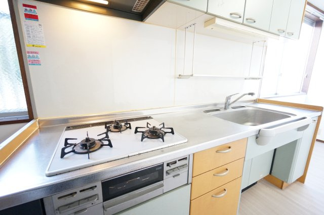 市原市瀬又貸家のキッチン|オンライン対能応可！