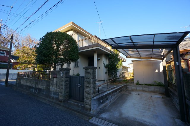 市原市瀬又貸家の外観|お問い合わせは花まる商店まで！