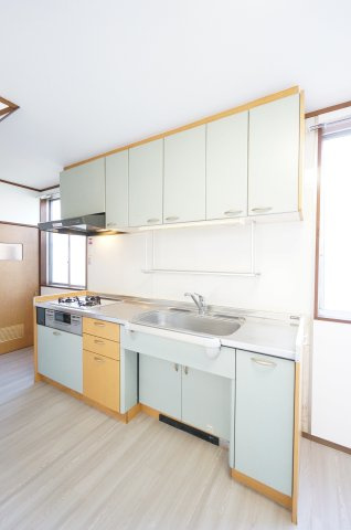 市原市瀬又貸家のキッチン|水曜日、営業時間外もご相談ください！