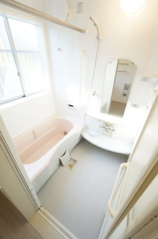 市原市瀬又貸家の浴室|ご見学・ご契約時の送迎可能！